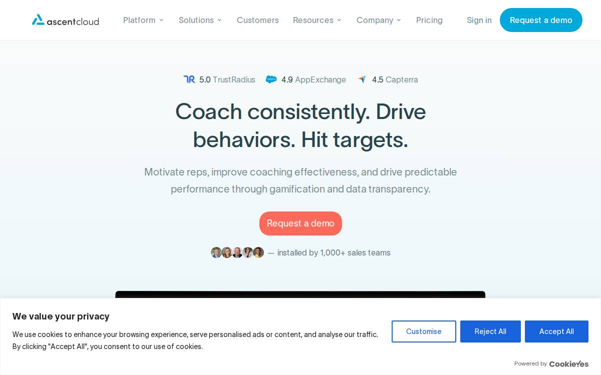 Leveleleven website preview