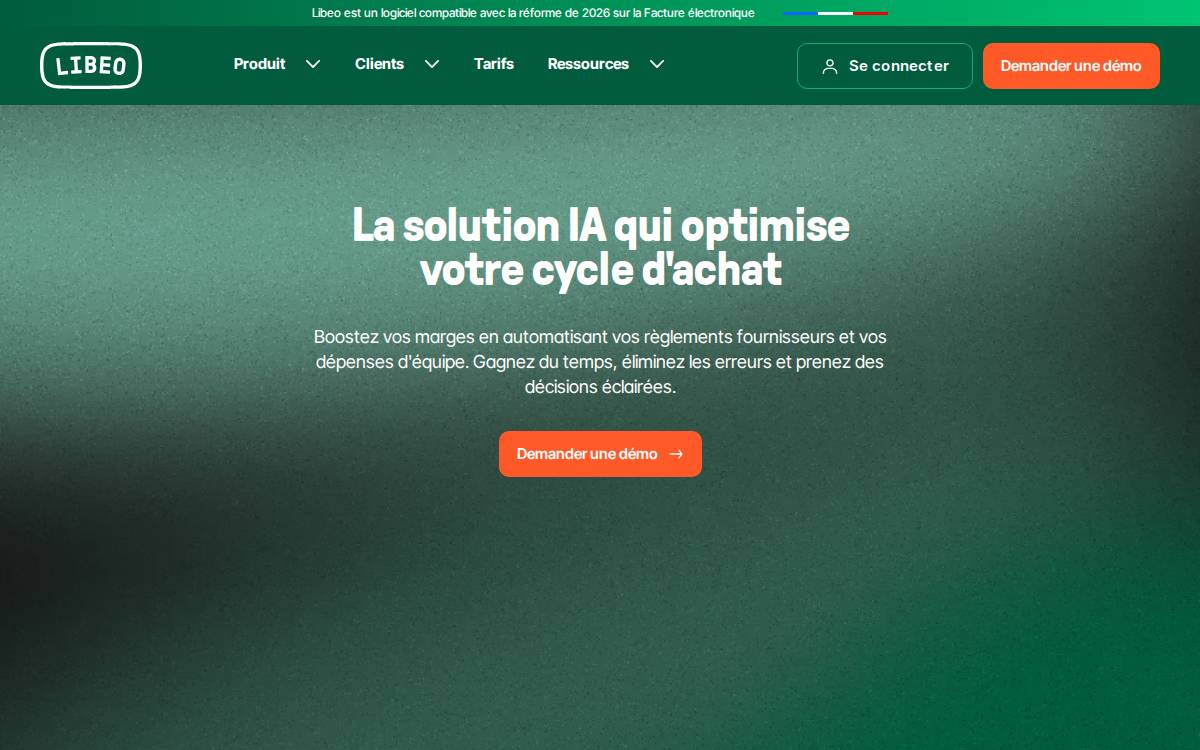 libeo list view website preview