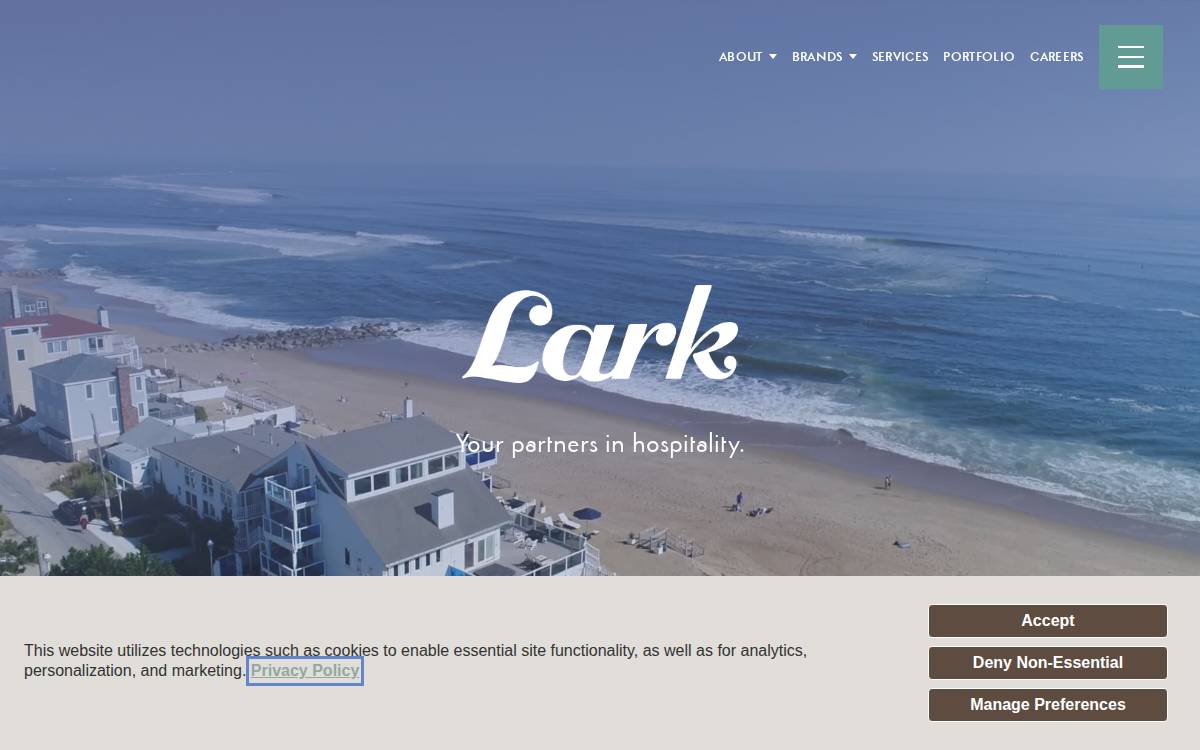 Life House website preview
