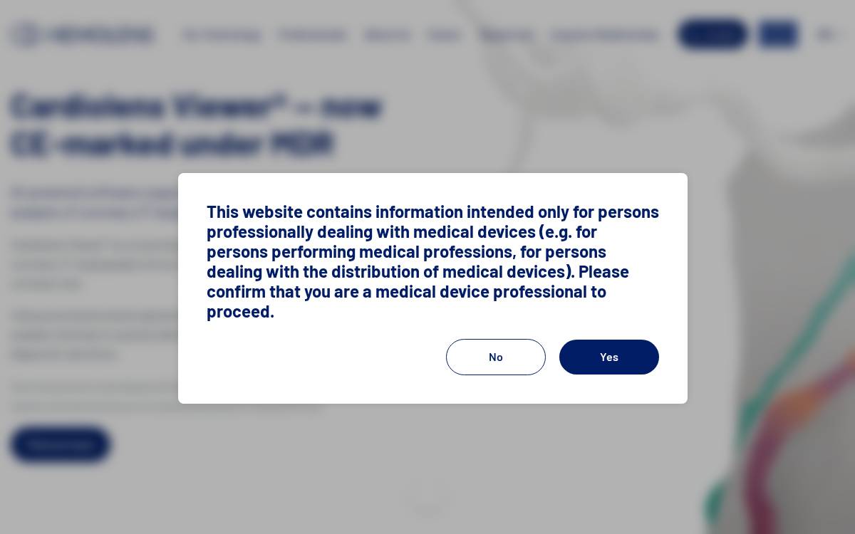 Lifeflow website preview