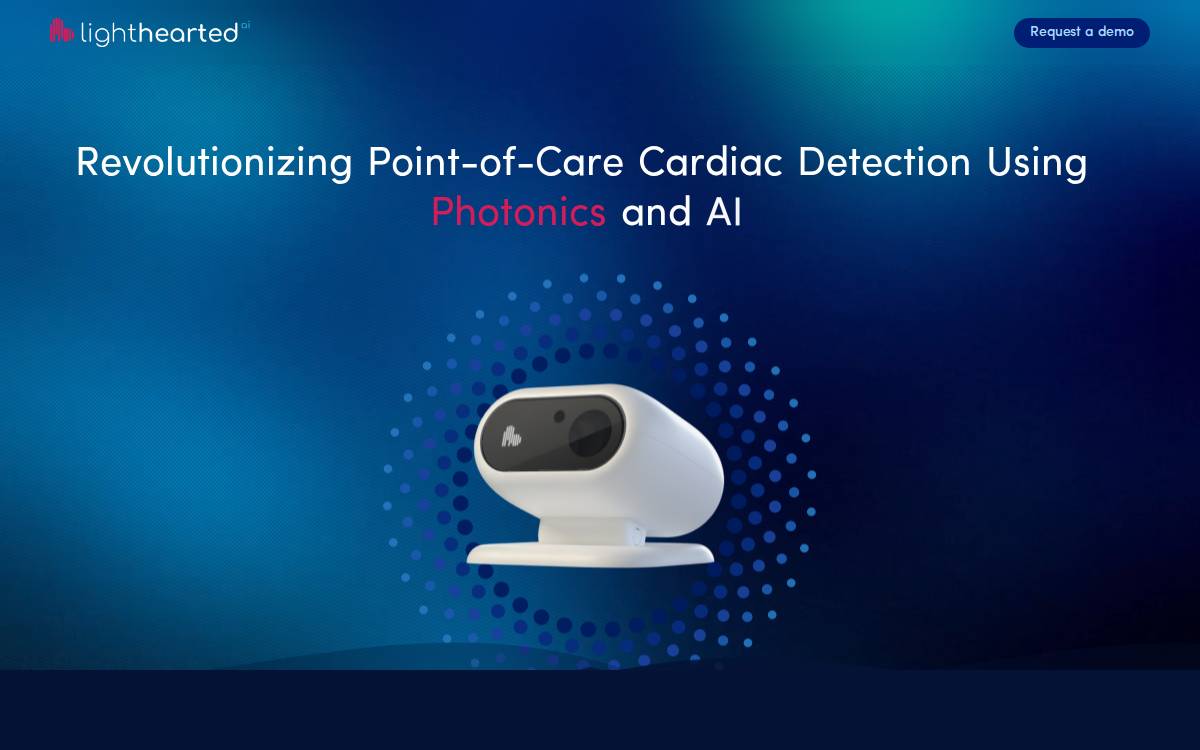 Lighthearted AI website preview