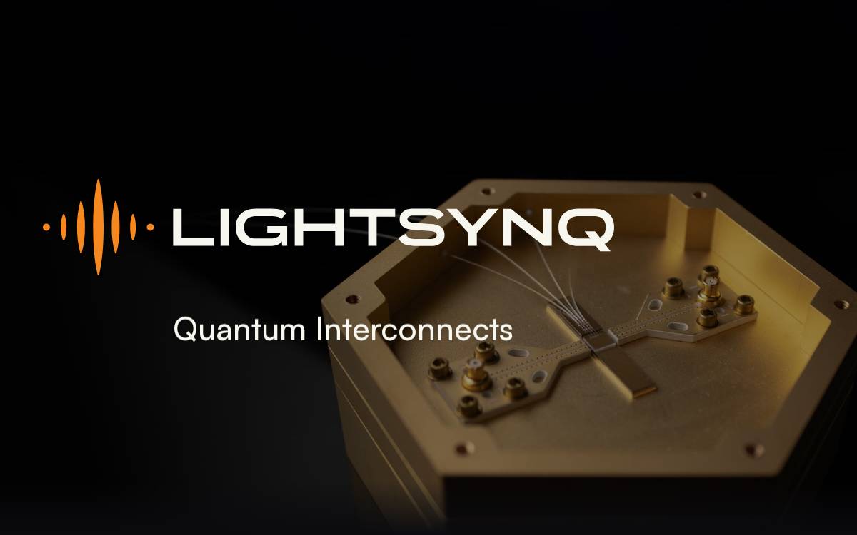 Lightsynq website preview
