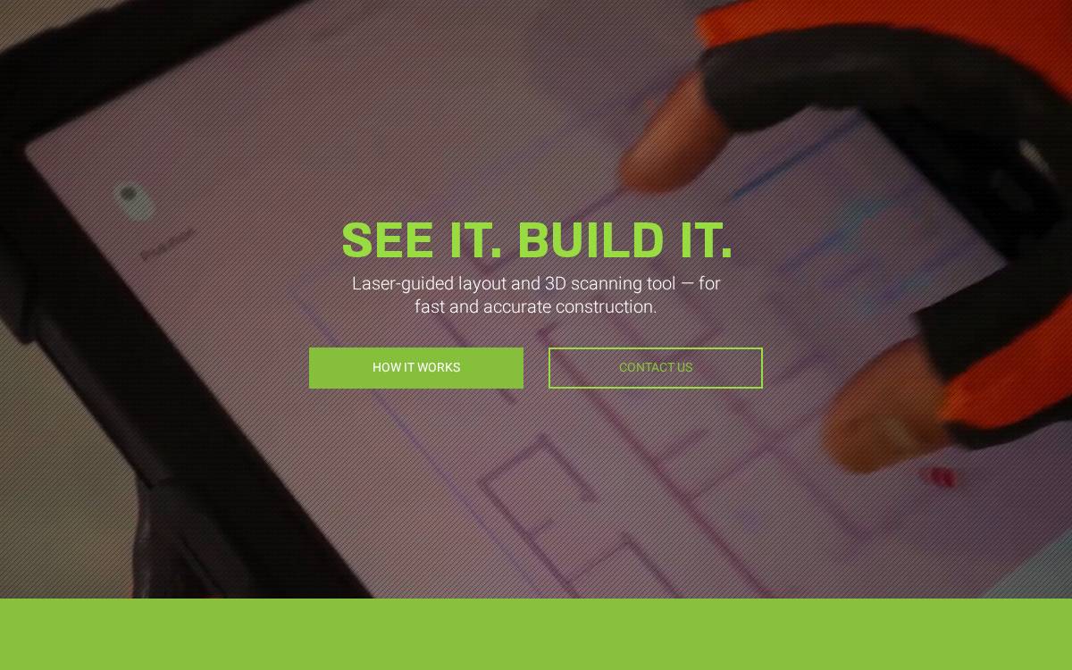 Lightyx website preview