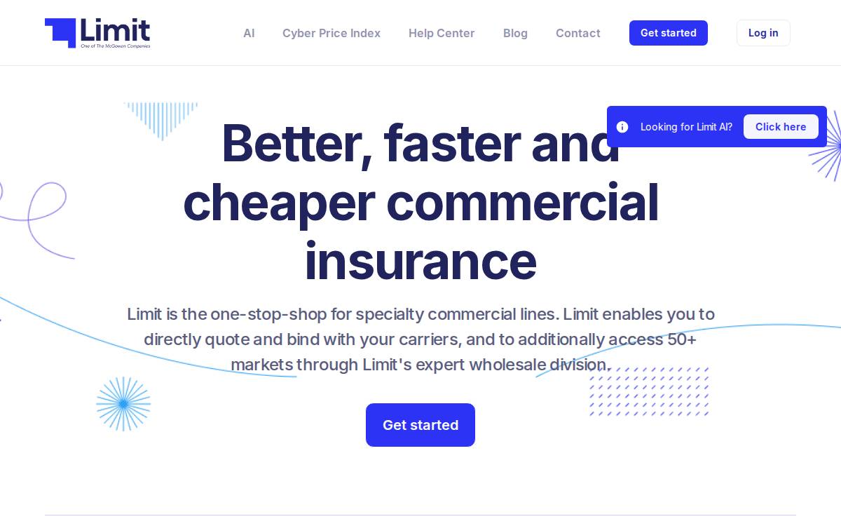 Limit website preview