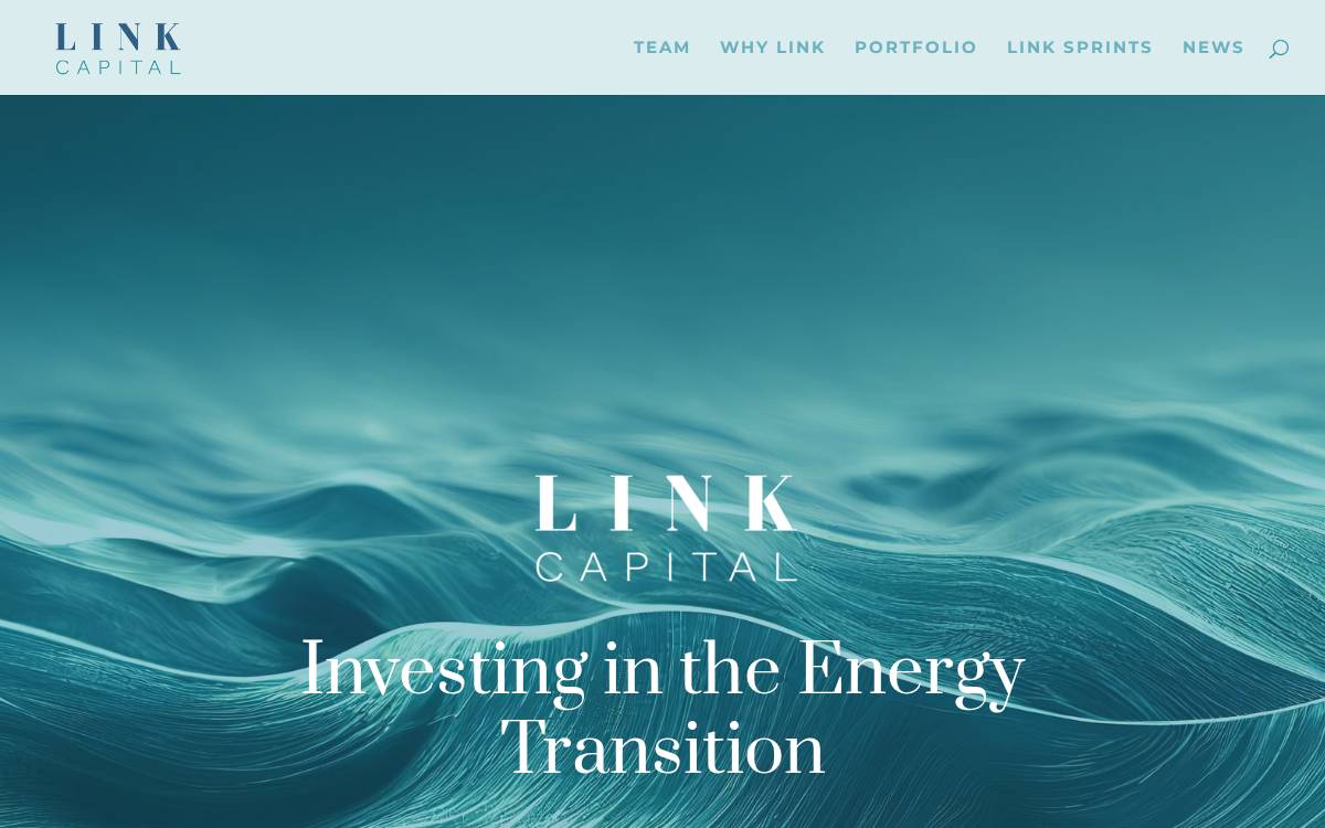 Link Capital Visit Link Capital website preview