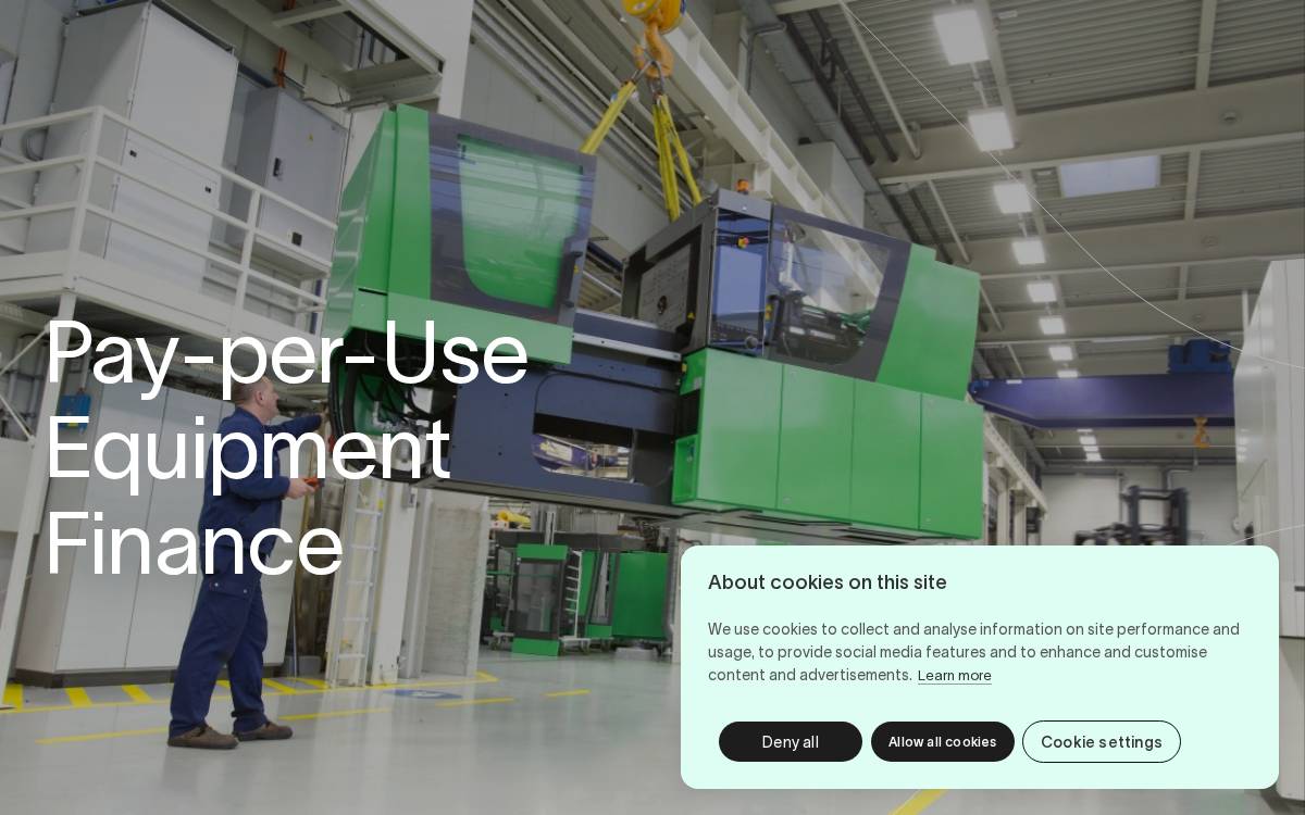 Linxfour website preview