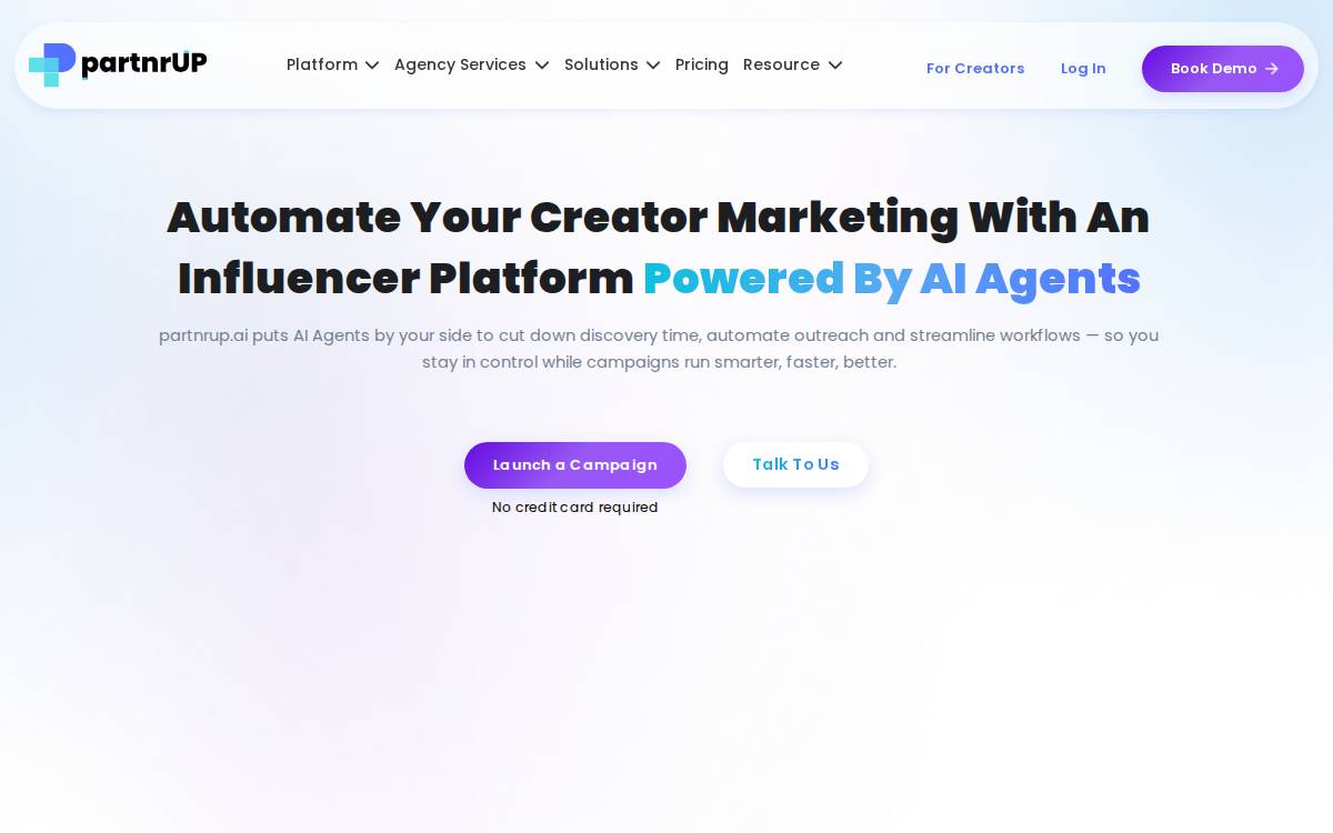 Lionize website preview