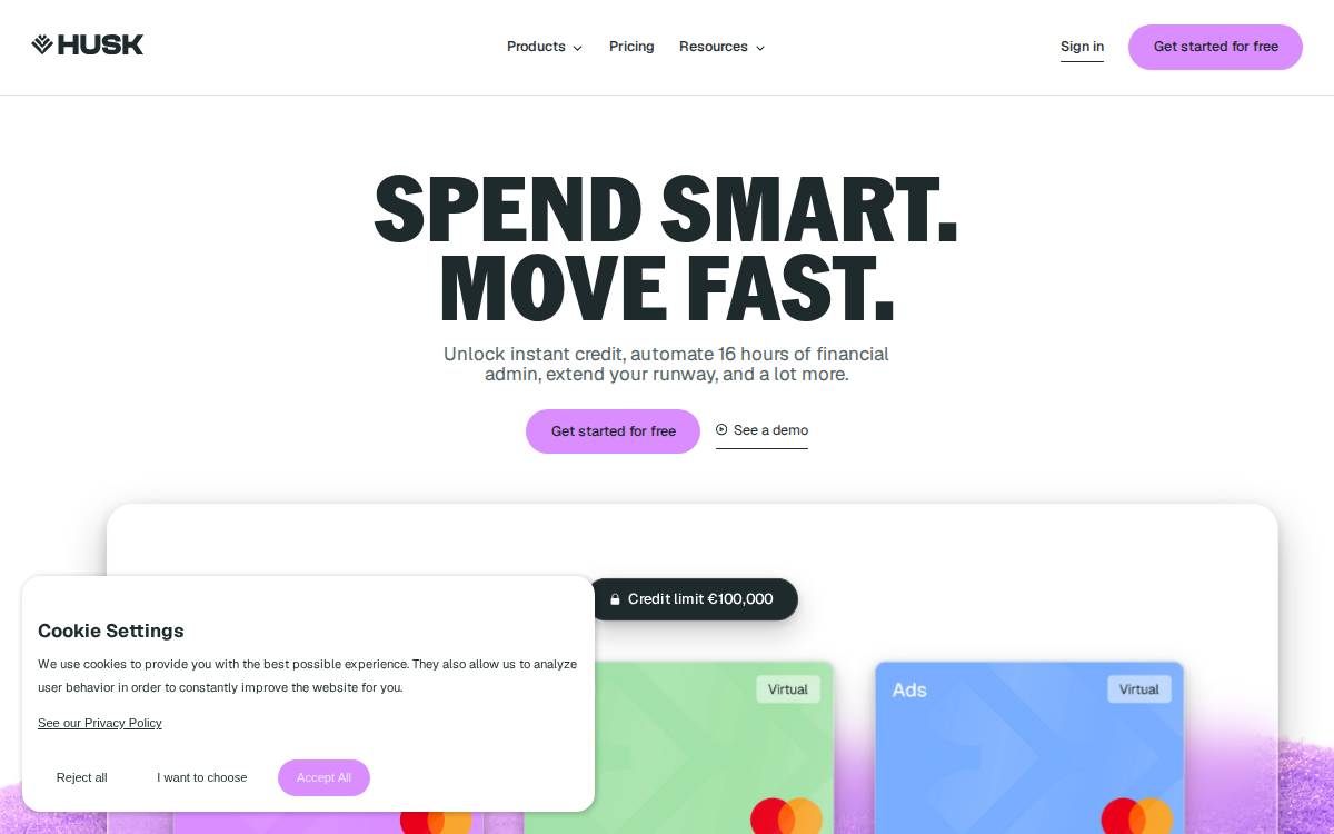 Lipefi website preview