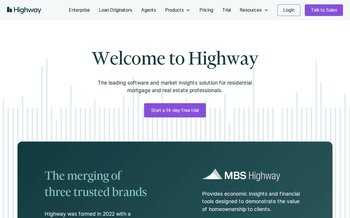 ListReports website preview
