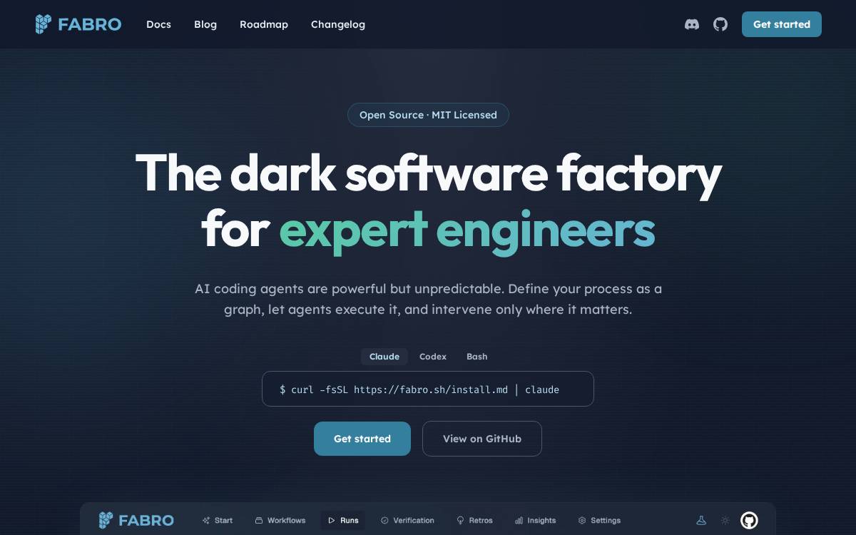 Lithos Computer website preview