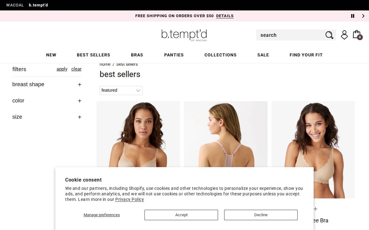 Lively website preview