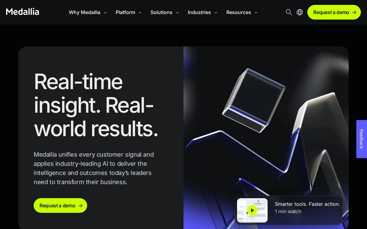 LivingLens website preview