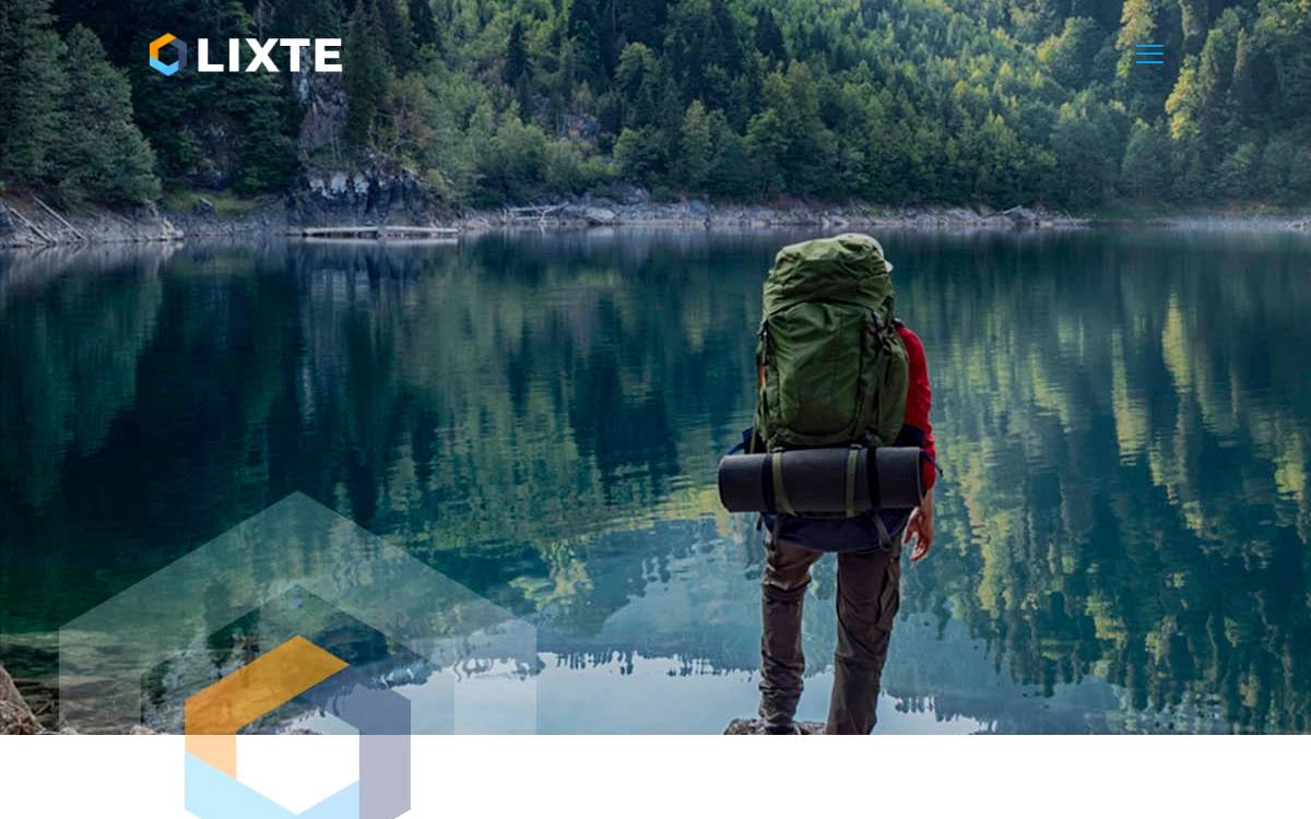 Lixte Biotechnology Holdings website preview