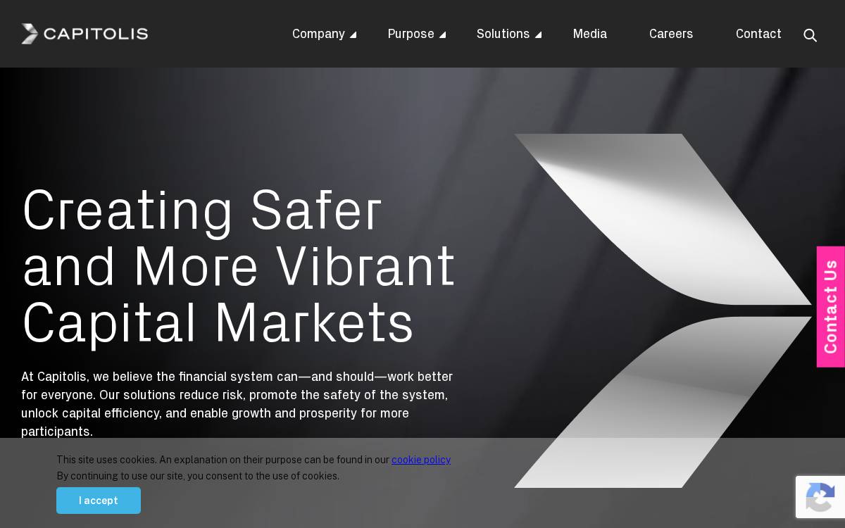 LMRKTS website preview