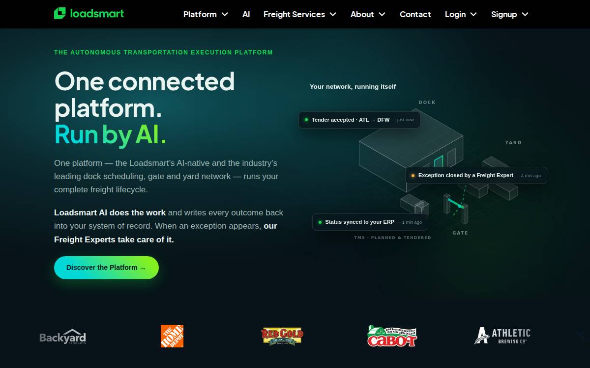 Load smart website preview