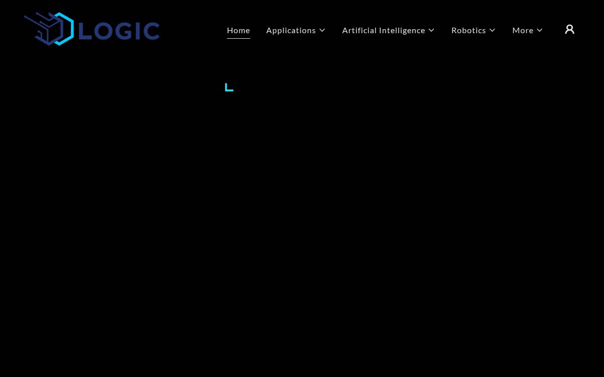 Logic Os website preview