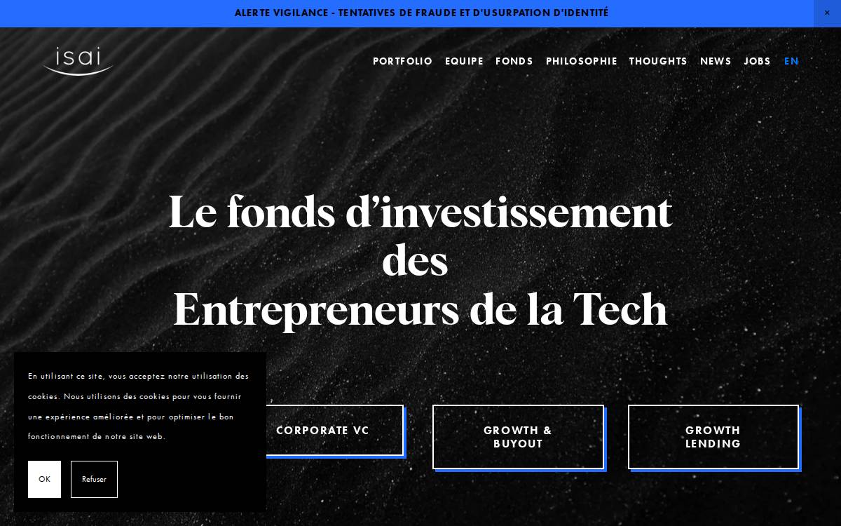 Logmatic website preview