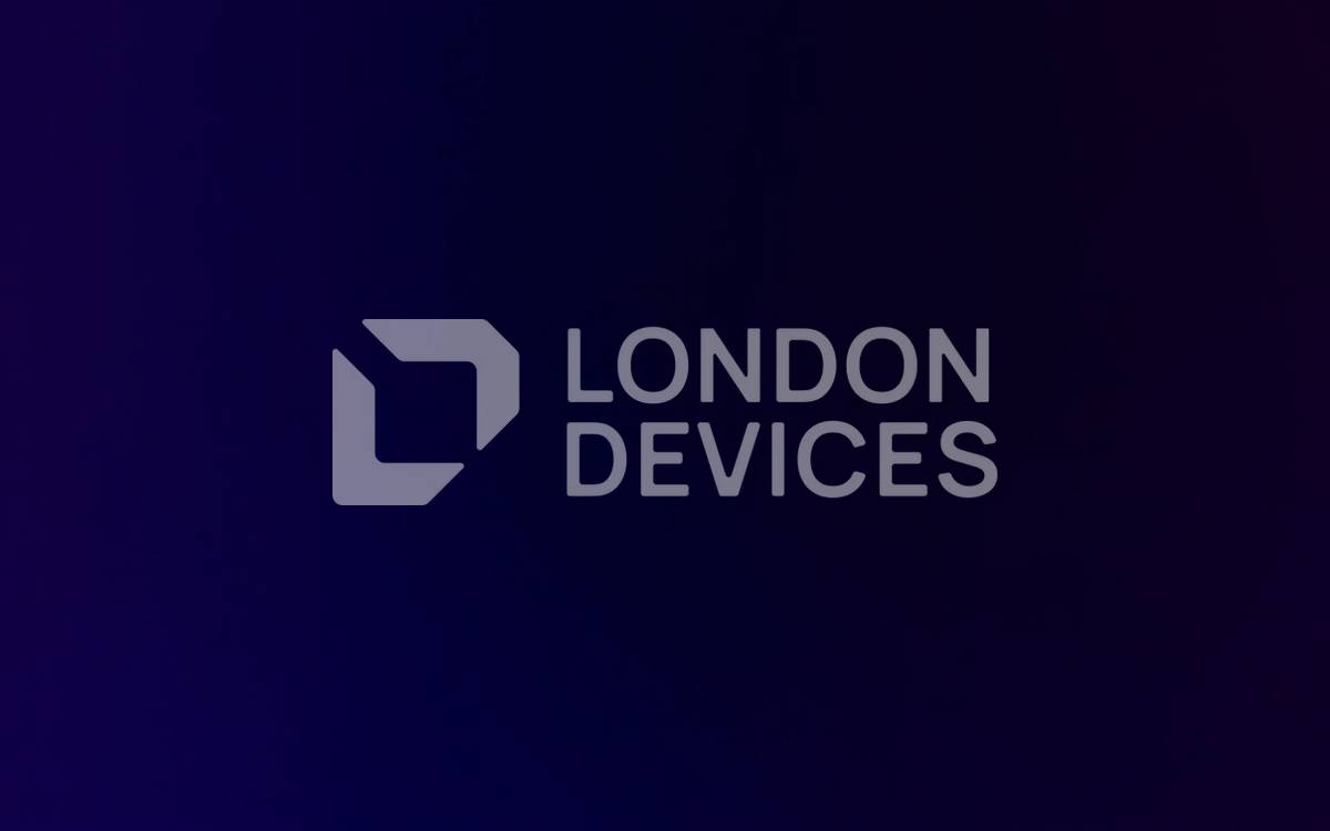 London Devices website preview