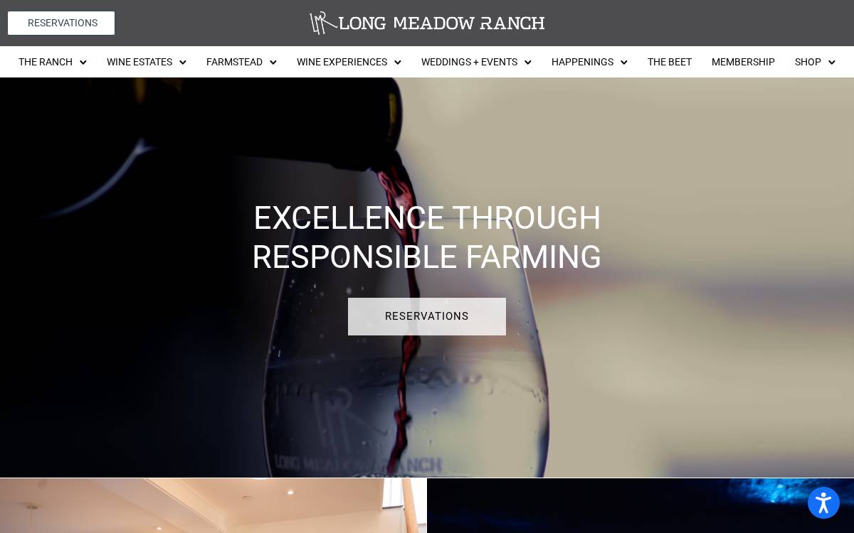 Longmeadowranch website preview