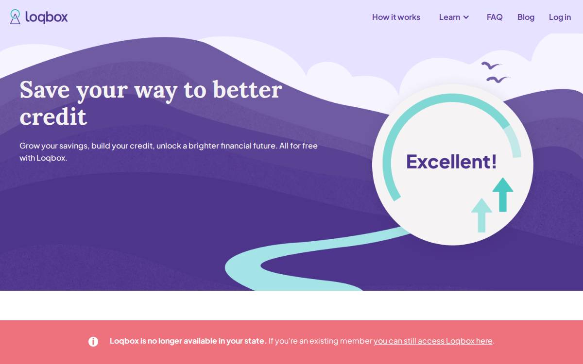 Loqbox website preview
