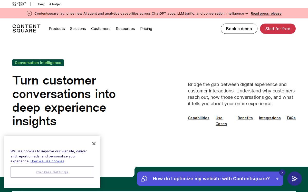 Loris website preview