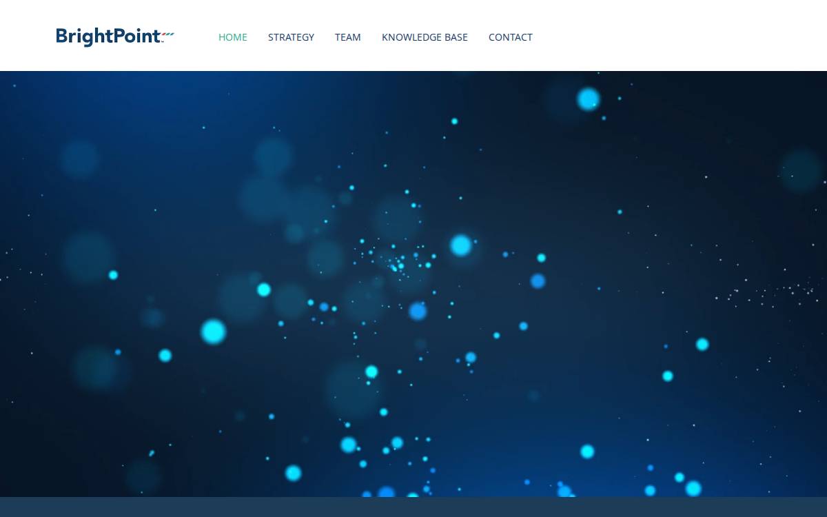 Lumoptik website preview