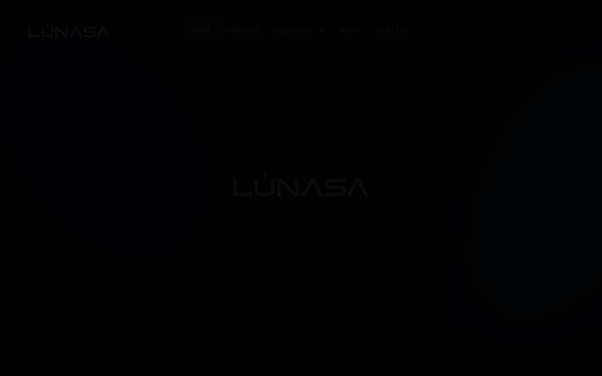 Lúnasa website preview
