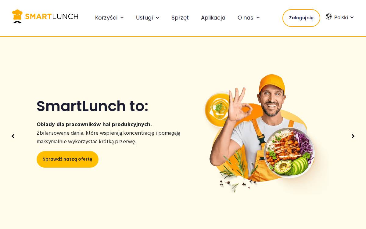 Lunching website preview