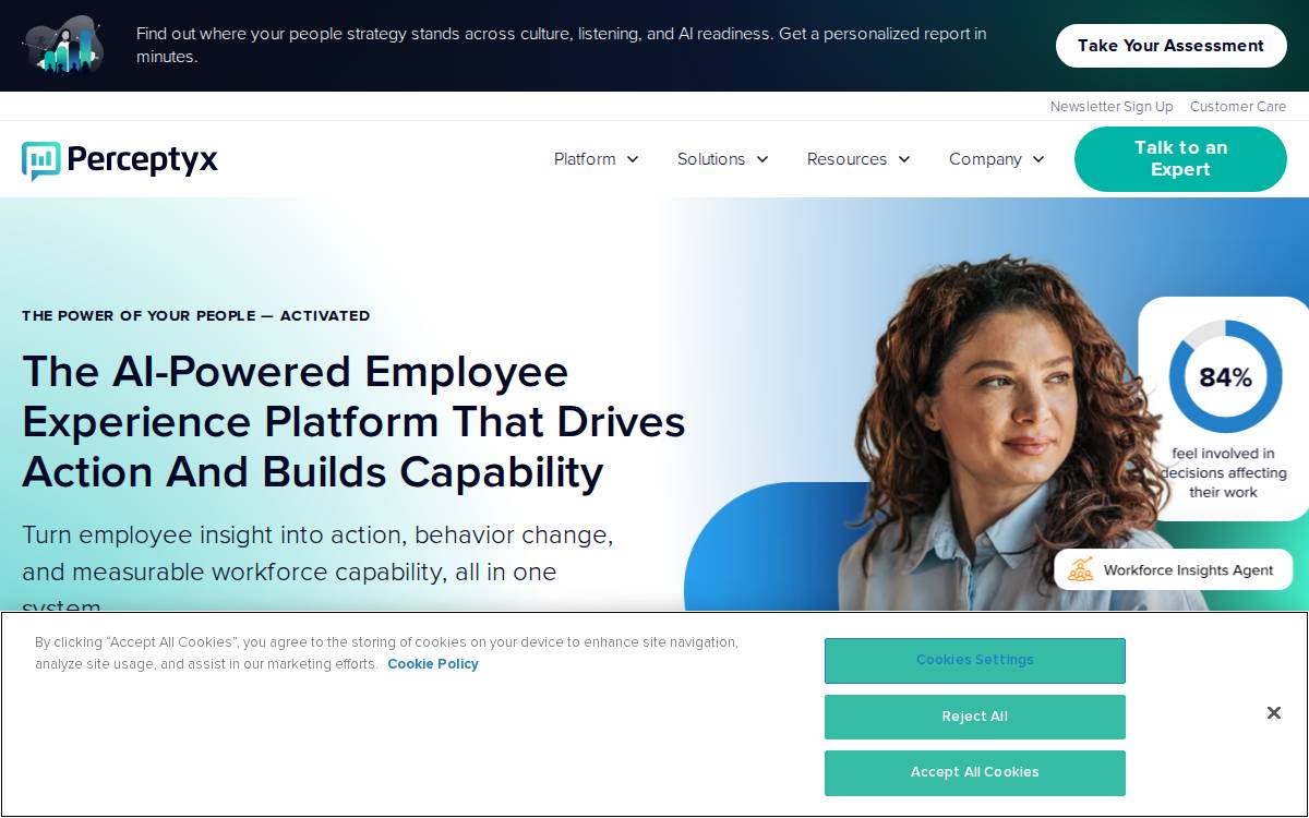 Lyceum website preview