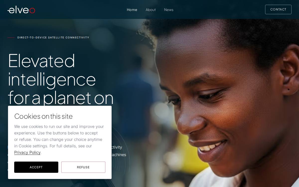 Lynk website preview
