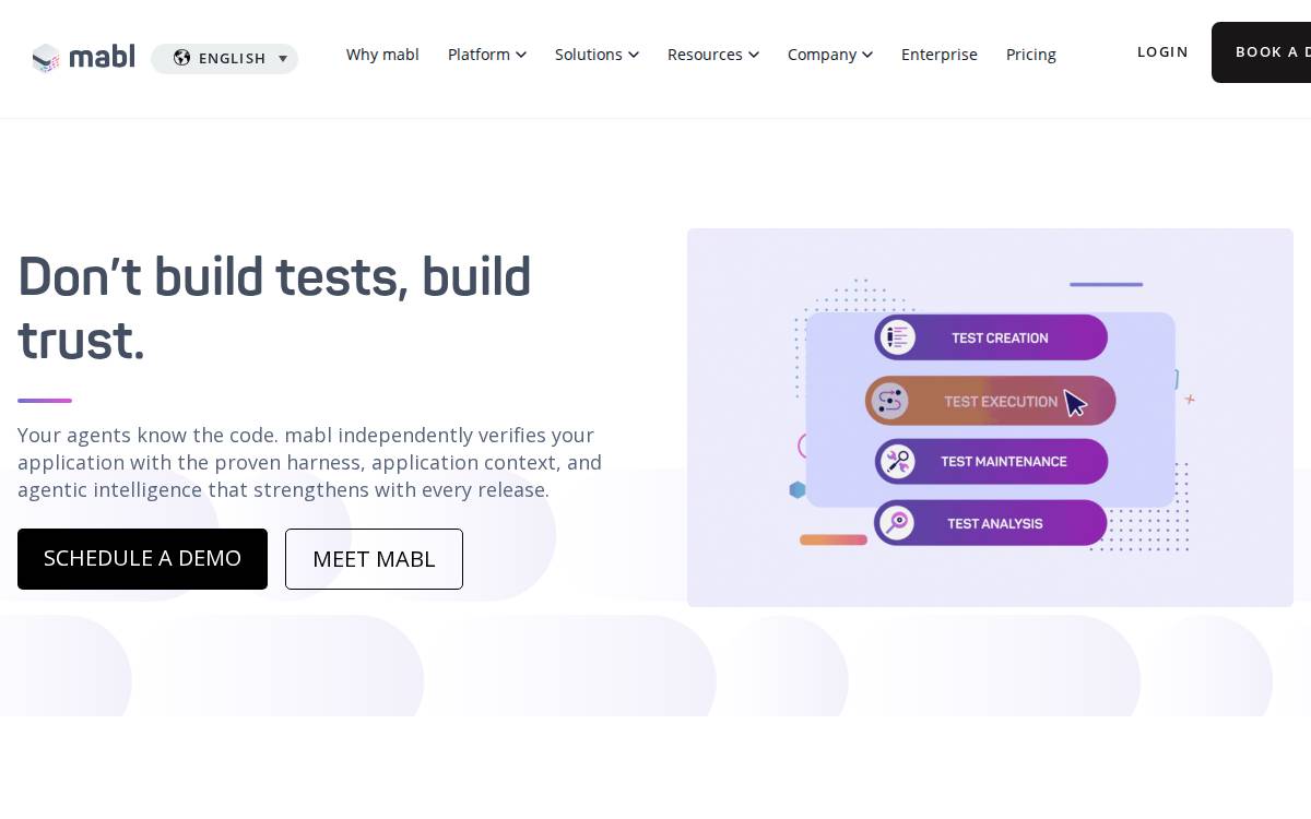 mabl website preview