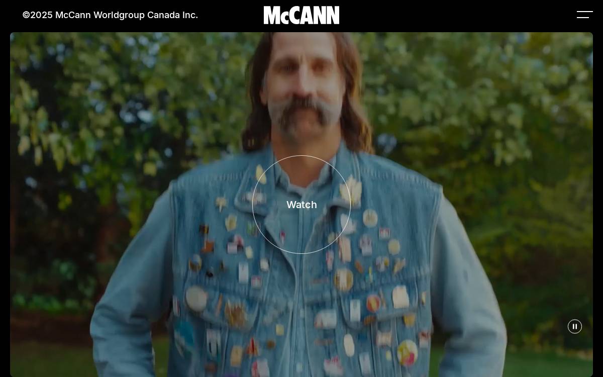 MacLaren McCann website preview