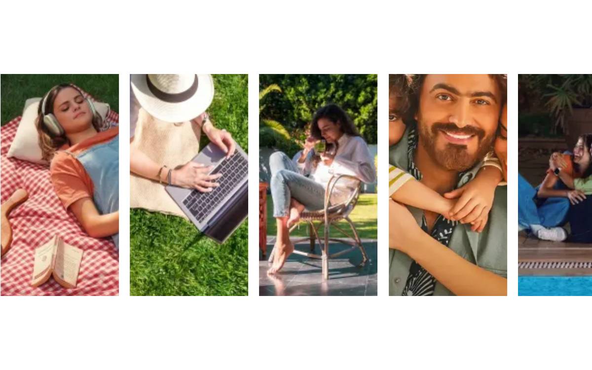 Madinet Masr website preview