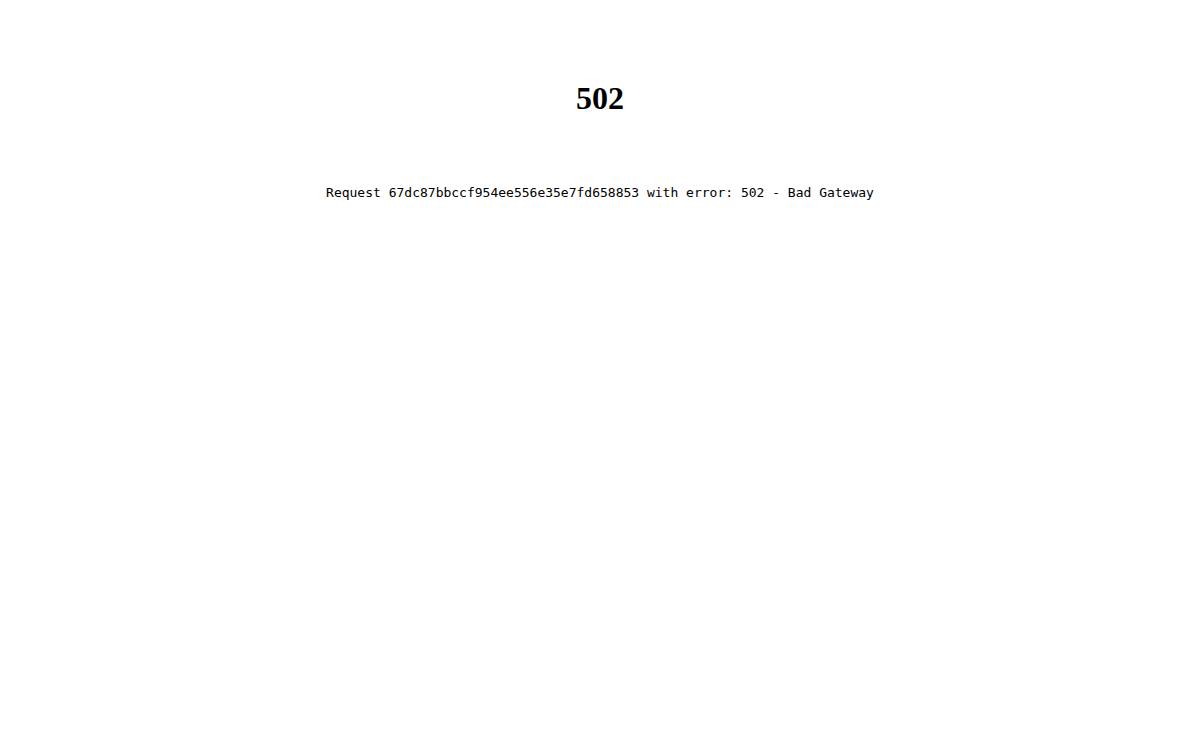 MAED website preview