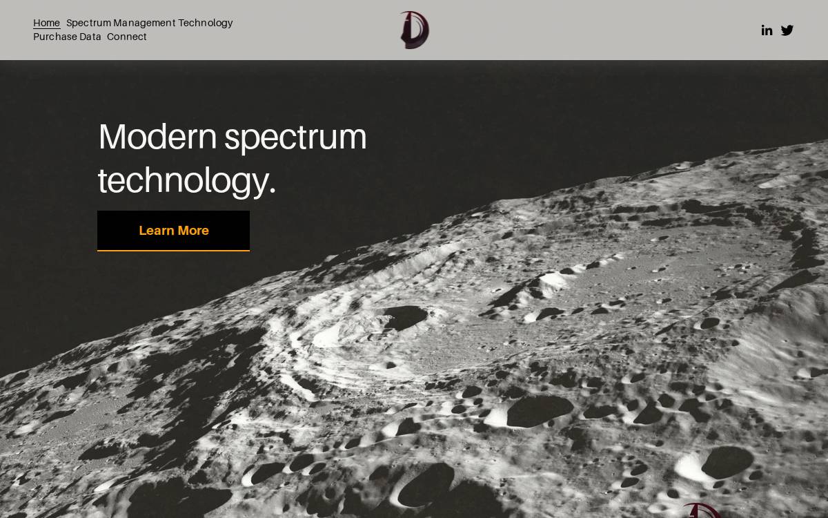 Magnestar website preview