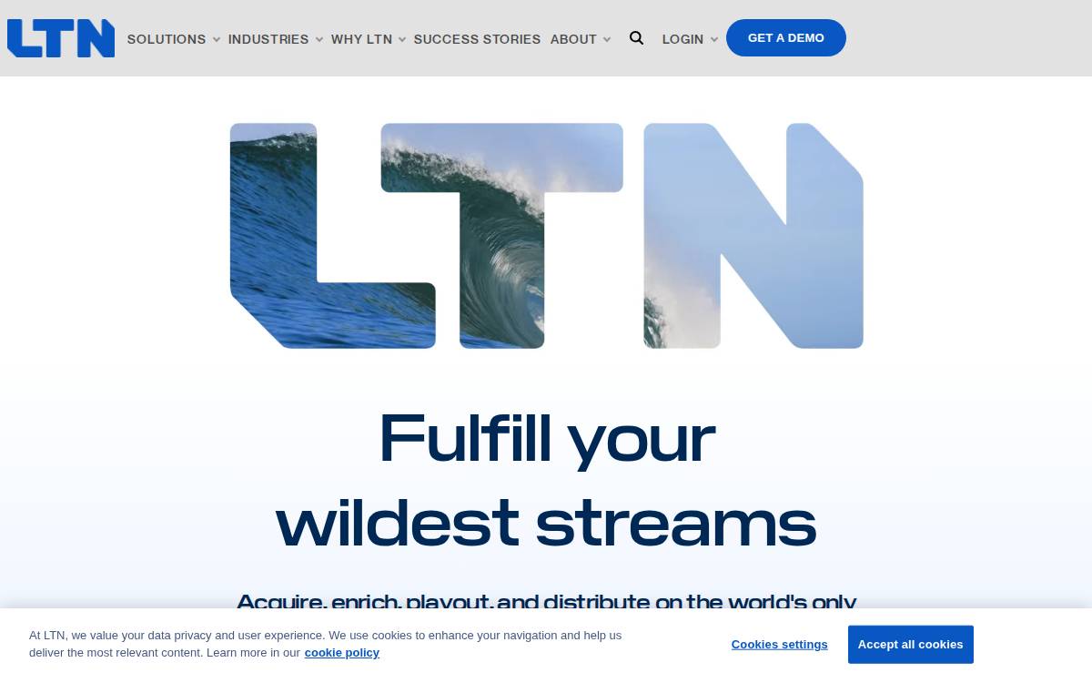 Make website preview