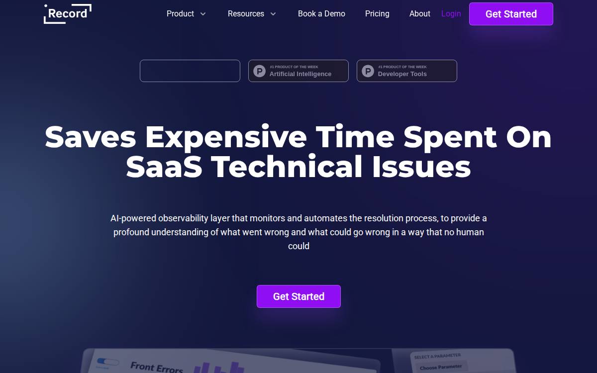 make-tuto website preview