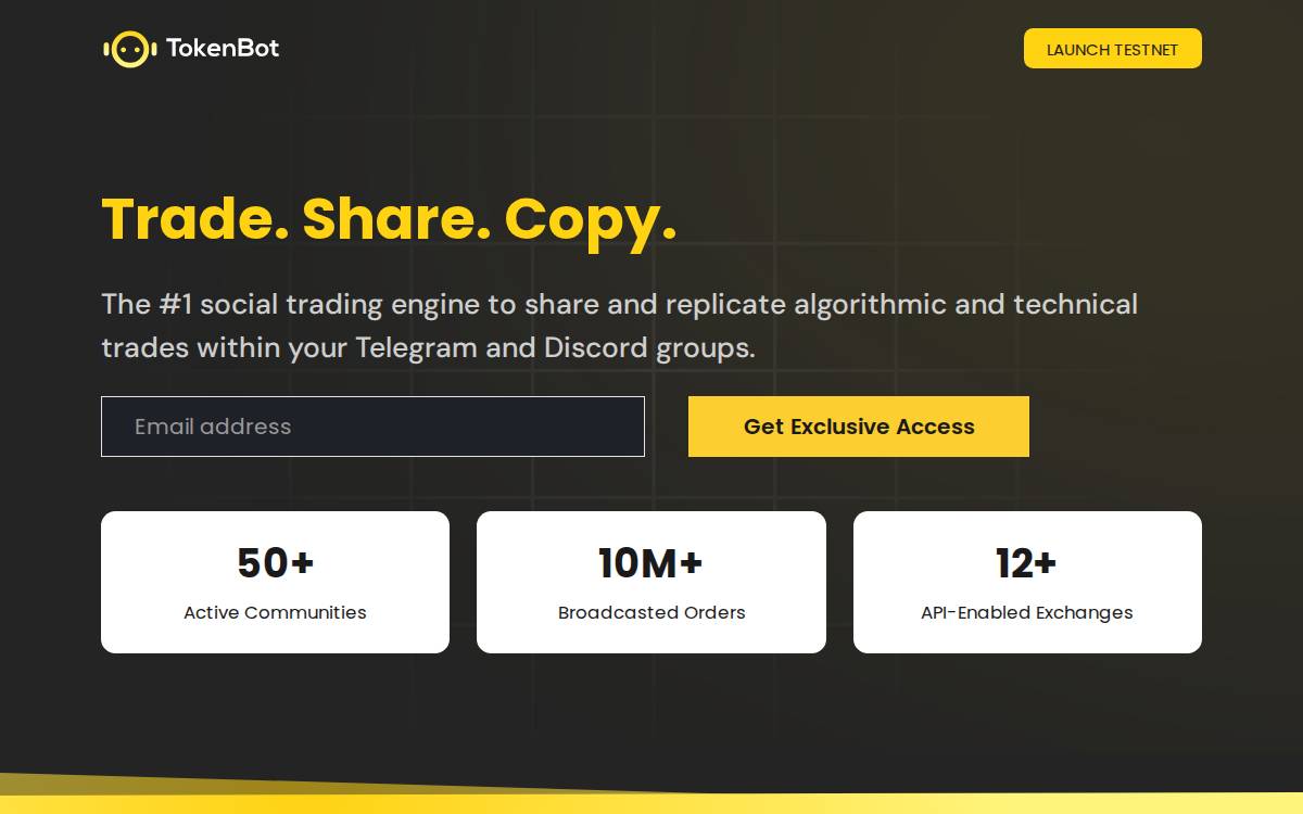 Mammoth Media website preview