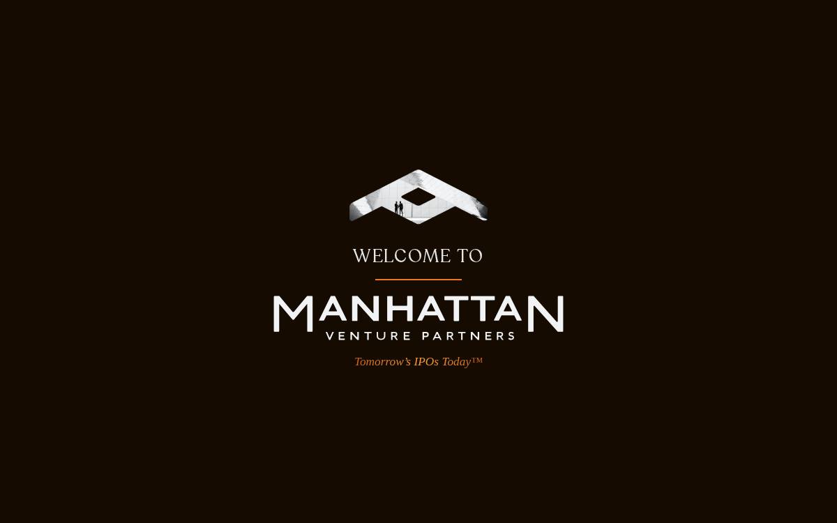 Manhattan Venture Partners website preview