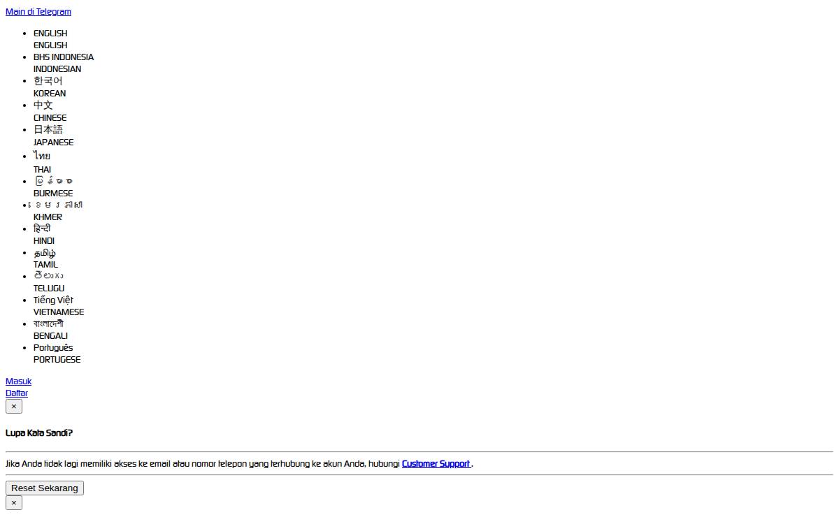 Mantium website preview