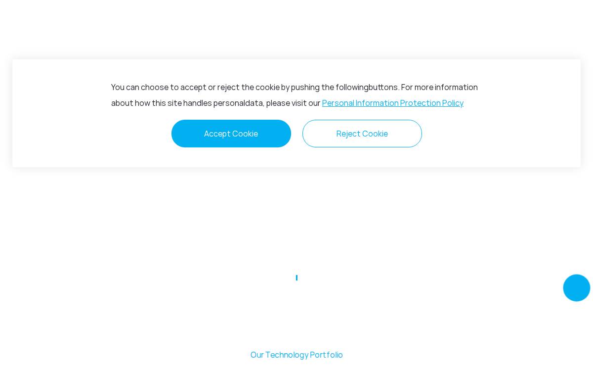 Manufacturing website preview