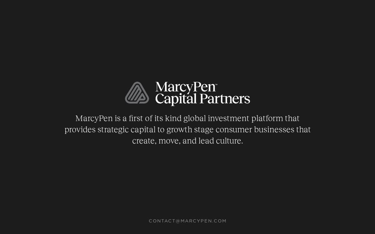 Marcy Venture Partners website preview