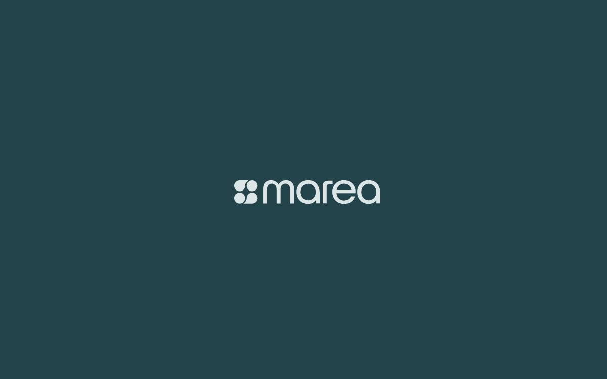 Marea website preview