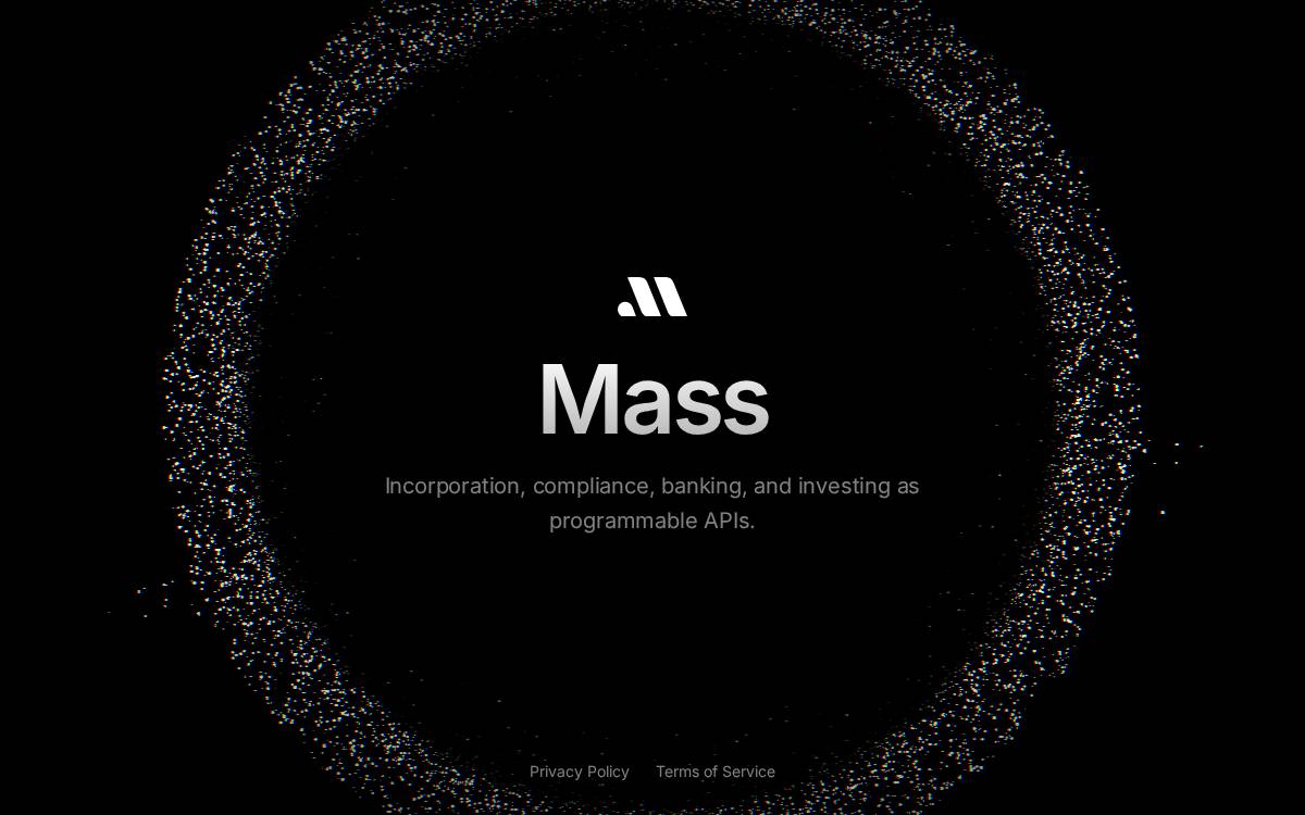 Mass website preview