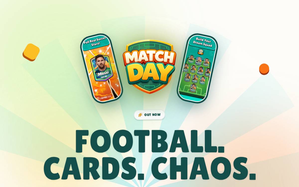 Matchday website preview