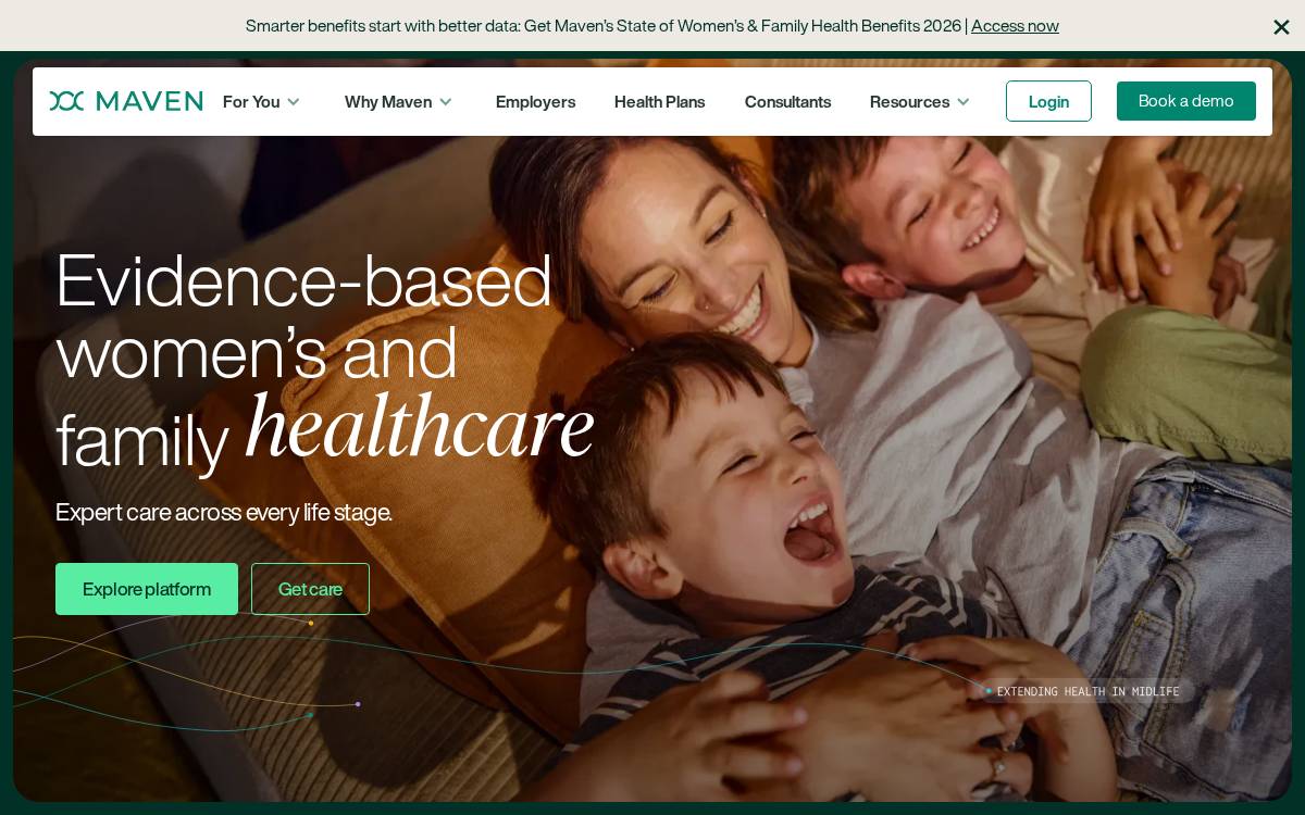 Maven website preview