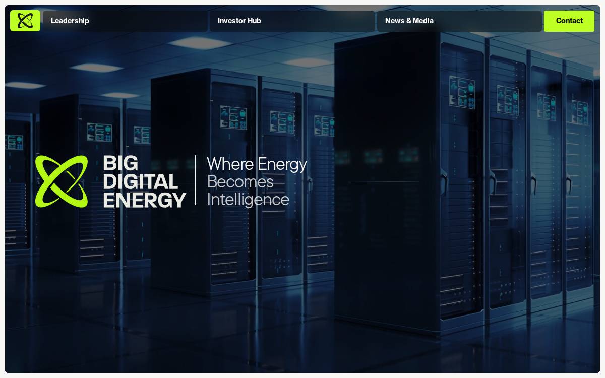 Mawson website preview