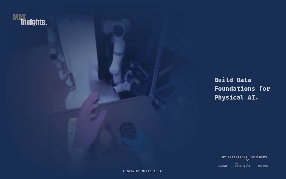 Maxinsights website preview