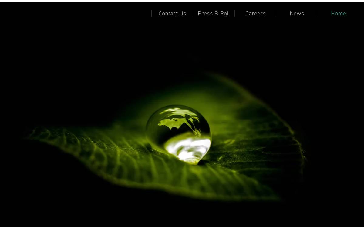 Maxterial website preview