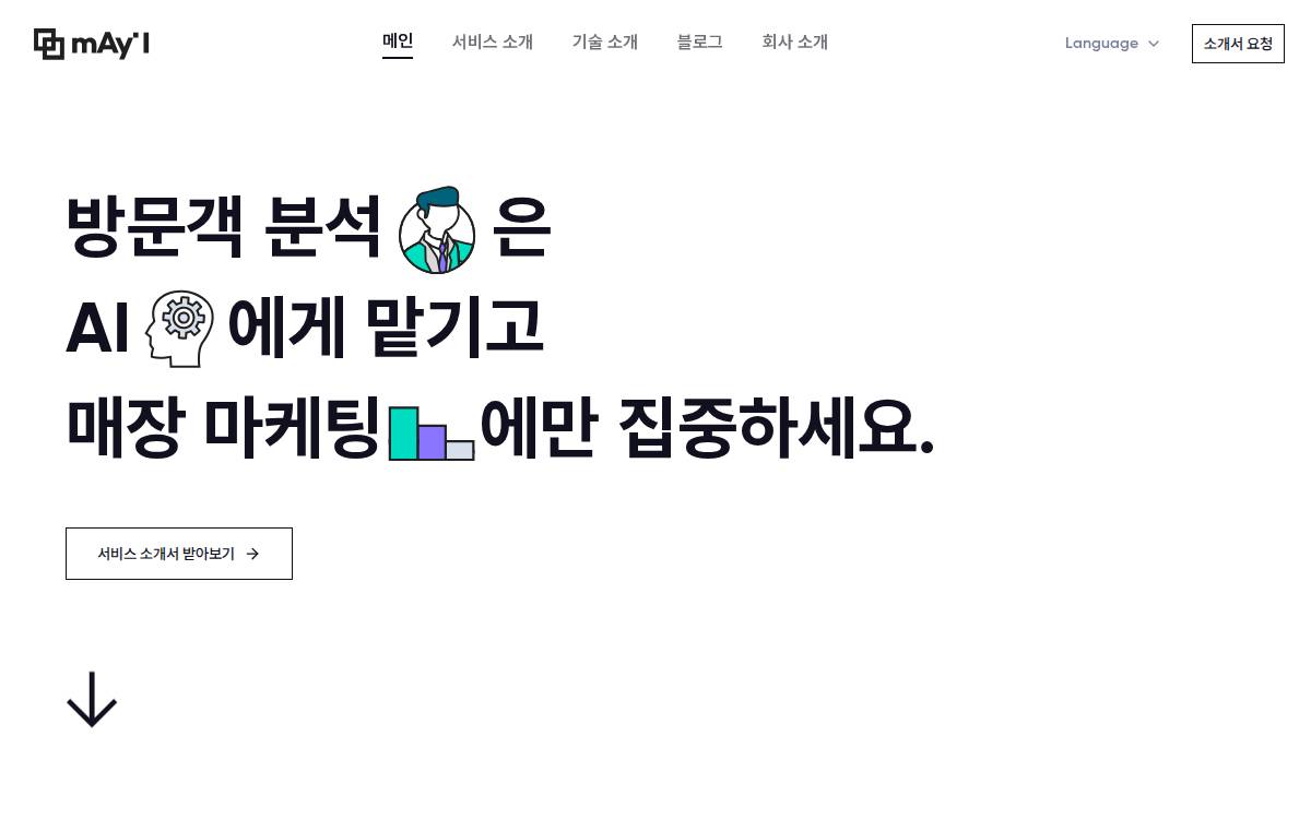 mAy-I website preview